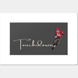 Touchdown Bucs! Posters and Art